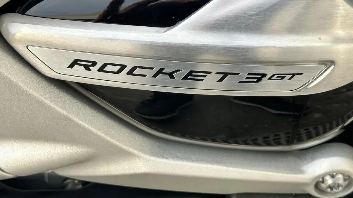 Triumph Rocket 3 GT (2021 - 24)  (5)