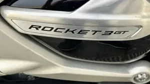 Triumph Rocket 3 GT (2021 - 24)  (5)