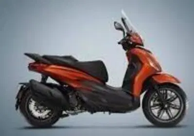 Piaggio Beverly 400 ABS-ASR (2021 - 24) - Annuncio 10117807