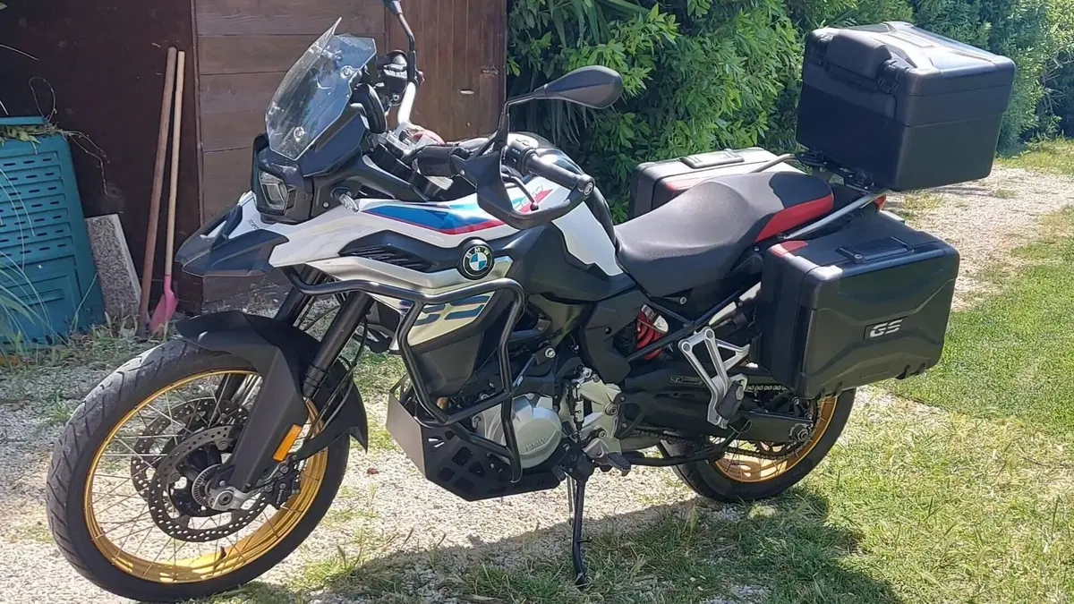 Bmw F 850 GS (2018 - 20) 