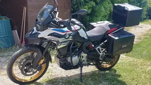 Bmw F 850 GS (2018 - 20) 