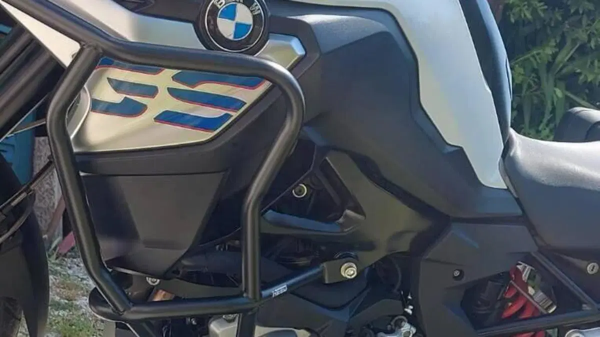 Bmw F 850 GS (2018 - 20)  (2)