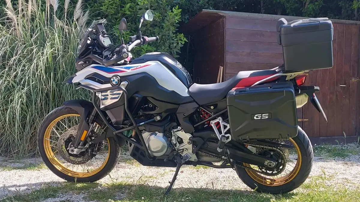 Bmw F 850 GS (2018 - 20)  (3)