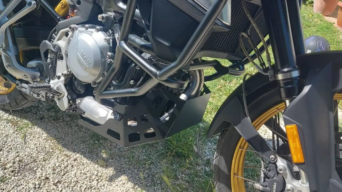 Bmw F 850 GS (2018 - 20)  (4)