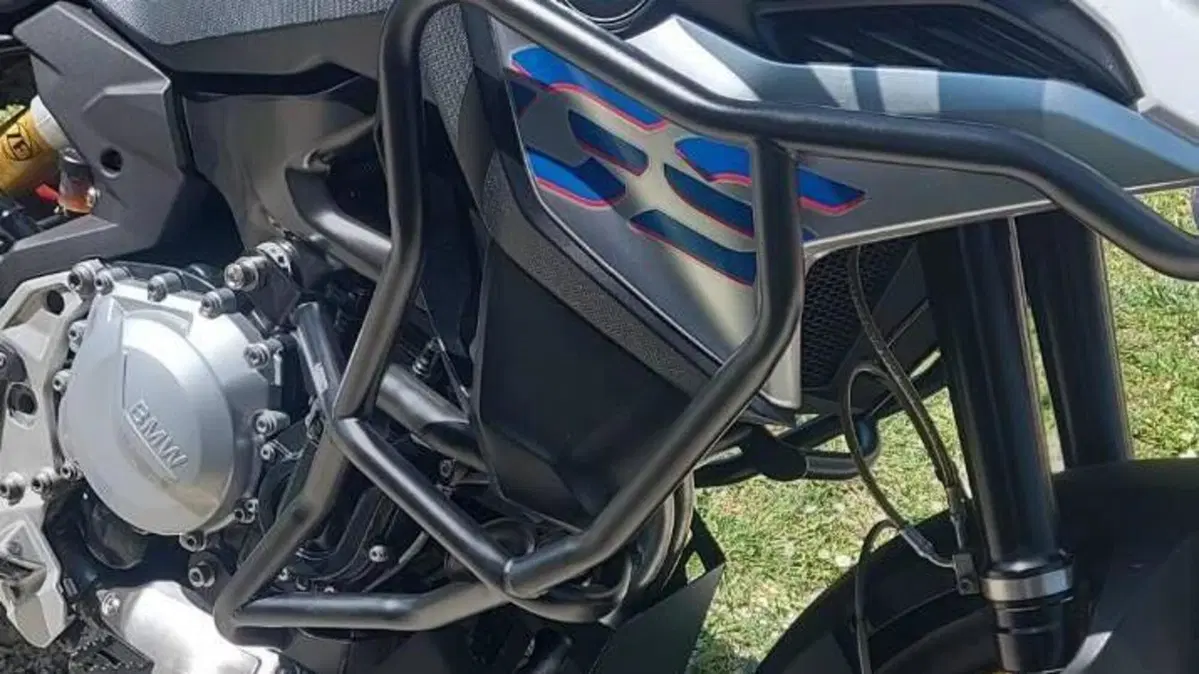 Bmw F 850 GS (2018 - 20)  (5)