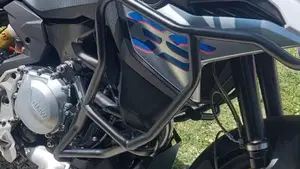 Bmw F 850 GS (2018 - 20)  (5)