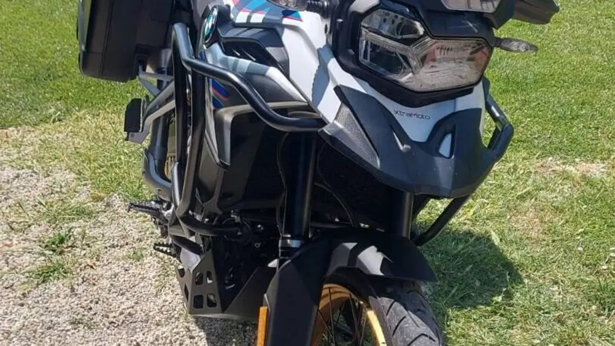 Bmw F 850 GS (2018 - 20)  (6)