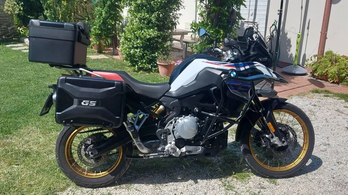 Bmw F 850 GS (2018 - 20)  (7)