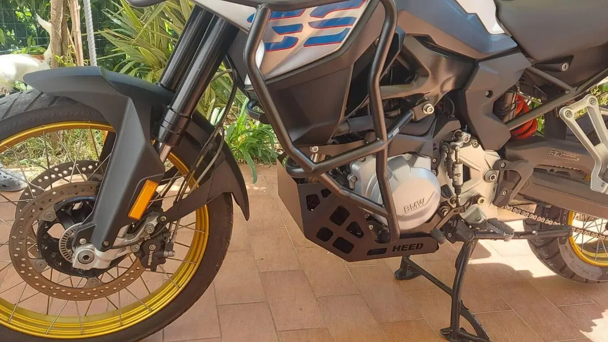 Bmw F 850 GS (2018 - 20)  (8)