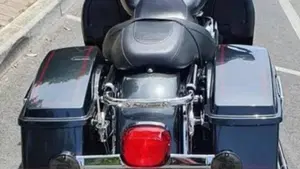 Harley-Davidson 1584 Electra Glide Ultra Classic (2008 - 13) - FLHTCU  (20)