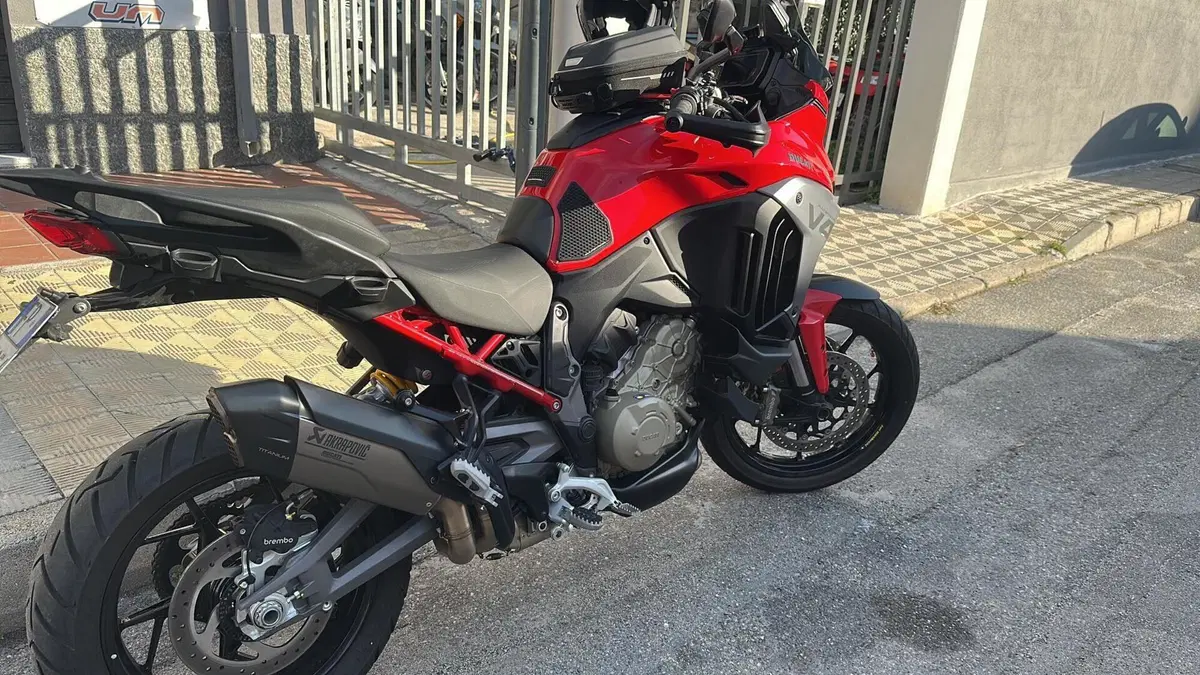 Ducati Multistrada V4 (2025 - 26)  (2)