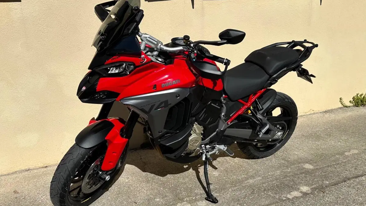 Ducati Multistrada V4 (2025 - 26)  (4)