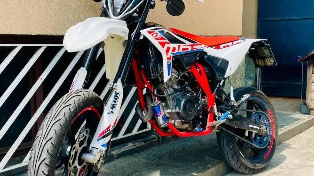Betamotor RR 125 4T Motard LC (2021 - 23) 