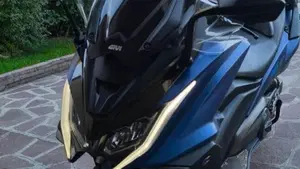 Kymco AK 550 (2020) 
