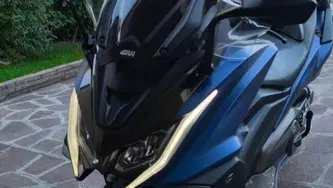 Kymco AK 550 (2020)