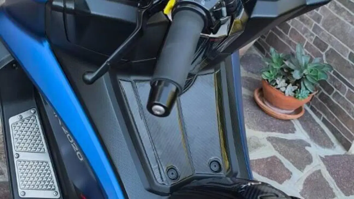 Kymco AK 550 (2020)  (3)