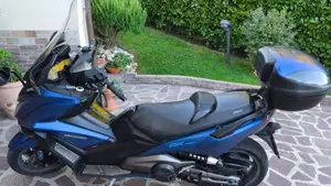 Kymco AK 550 (2020)  (5)