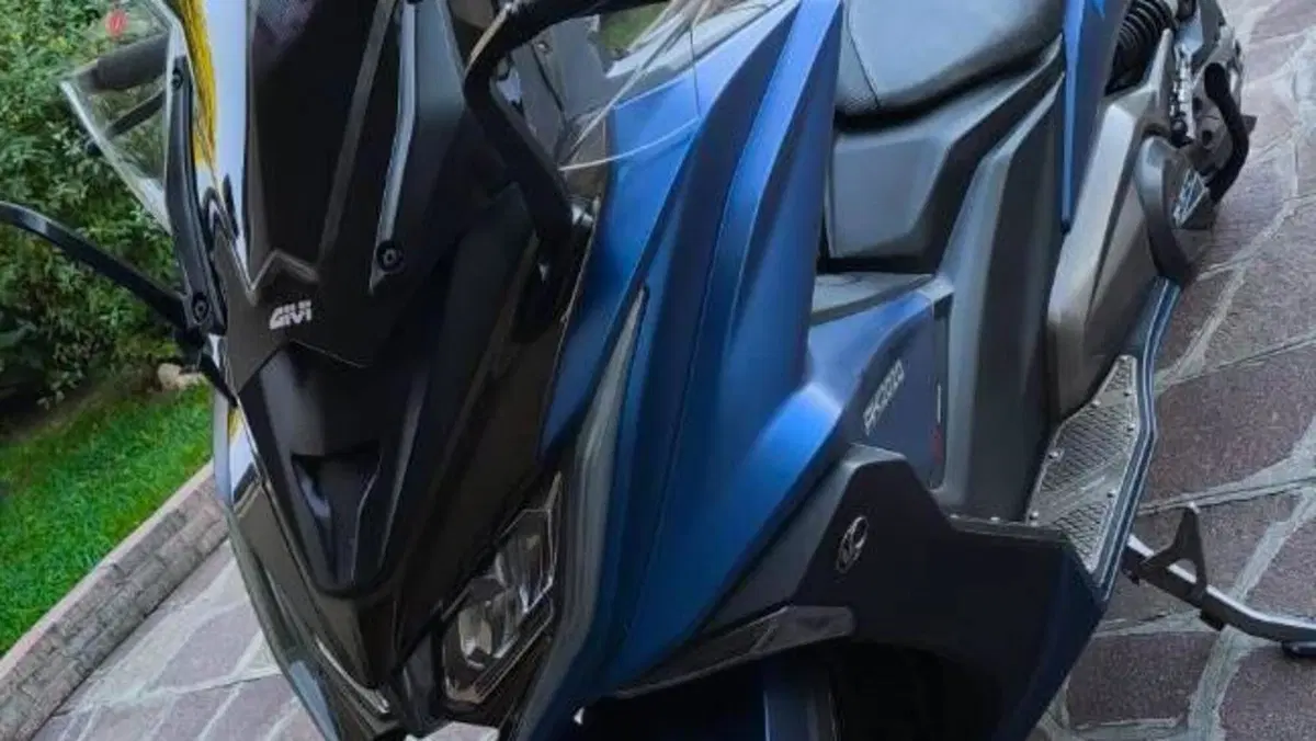 Kymco AK 550 (2020)  (6)