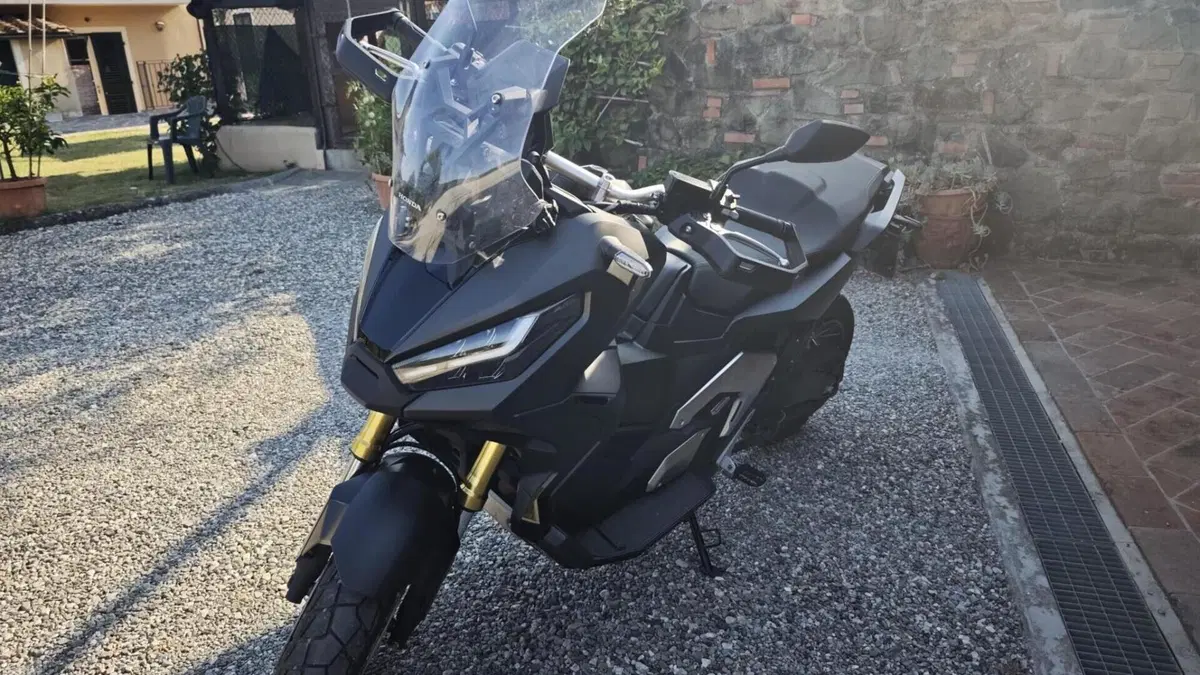 Honda X-ADV 750 DCT (2021 - 24) 