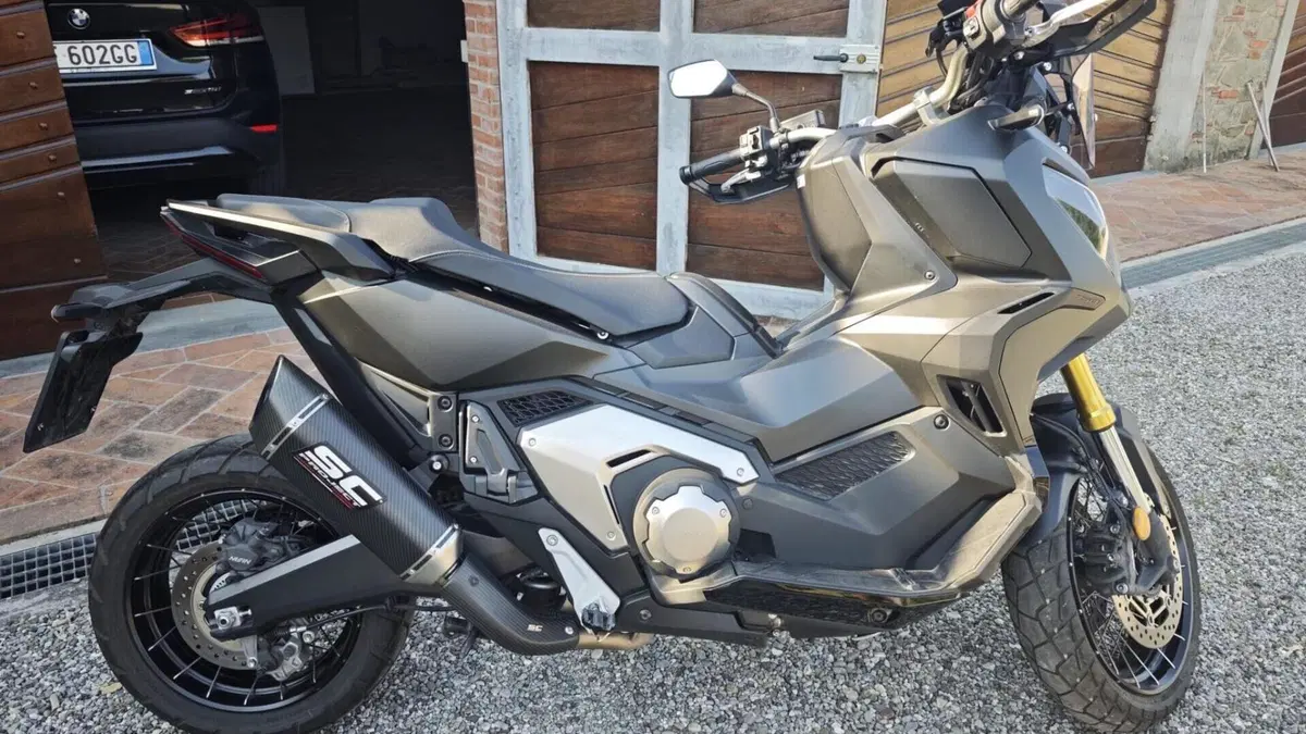 Honda X-ADV 750 DCT (2021 - 24)  (3)