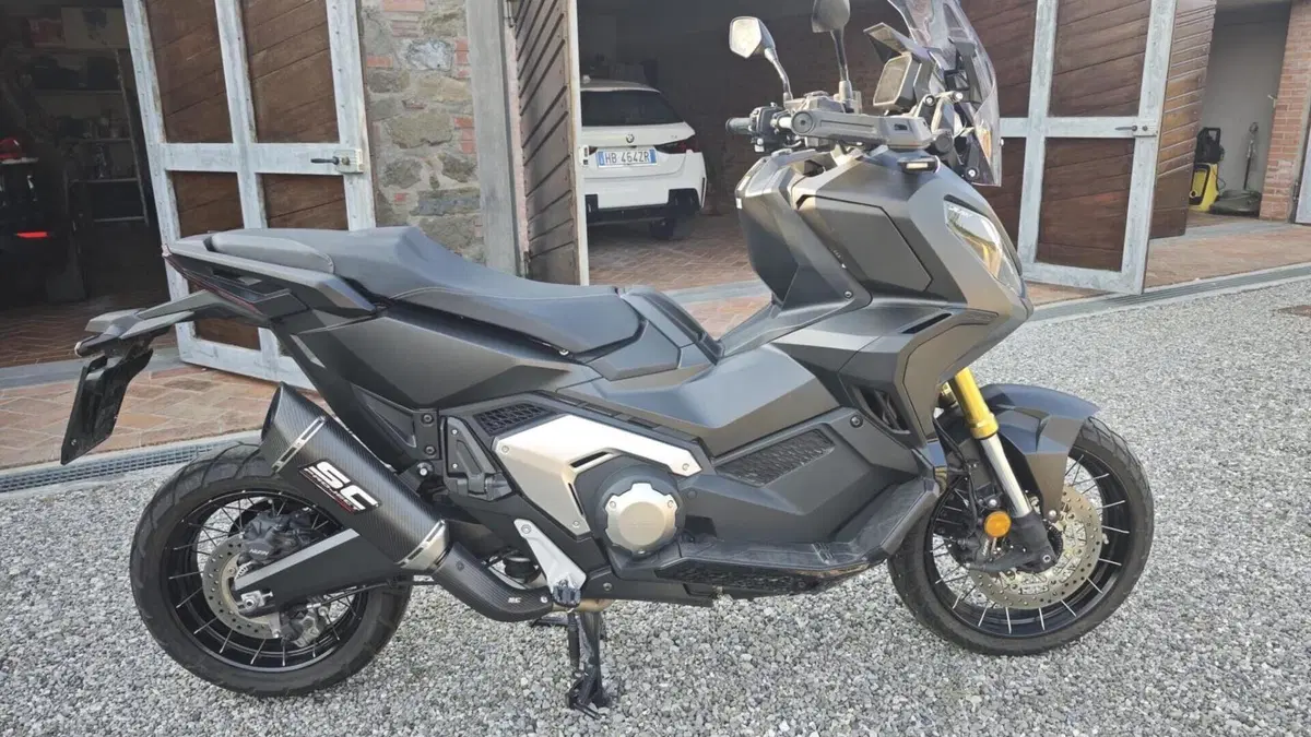 Honda X-ADV 750 DCT (2021 - 24)  (5)