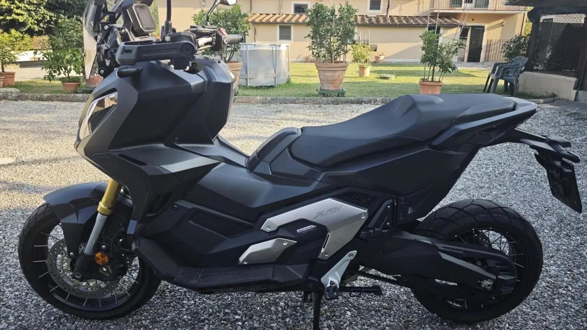Honda X-ADV 750 DCT (2021 - 24)  (6)
