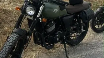 Archive Motorcycle AM 90 SP 250 Scrambler (2023 - 26)