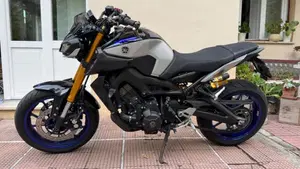 Yamaha MT-09 SP (2018 - 20) 