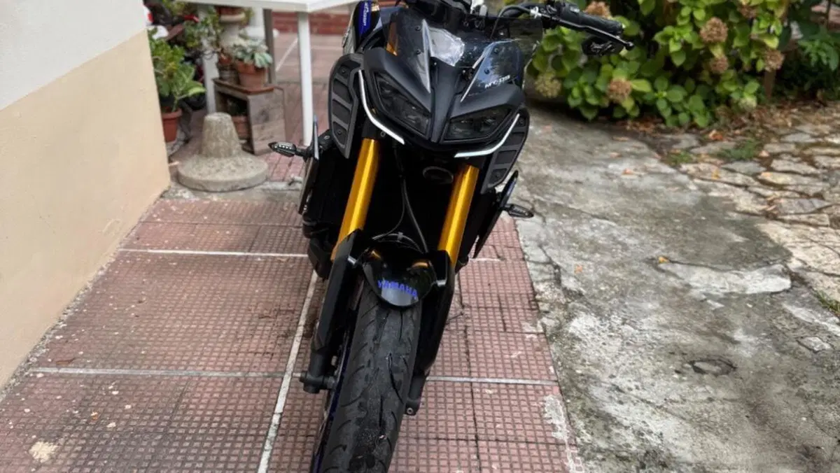 Yamaha MT-09 SP (2018 - 20)  (3)