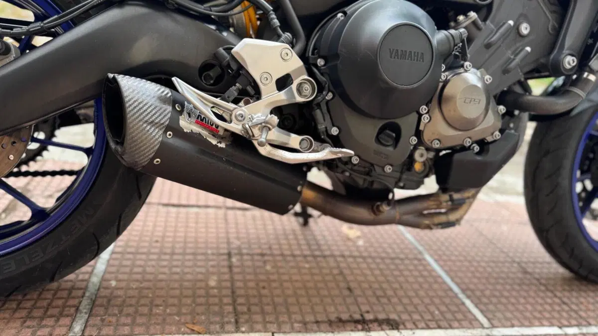 Yamaha MT-09 SP (2018 - 20)  (4)