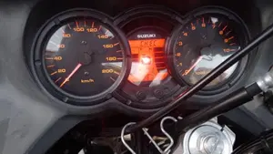 Suzuki V-Strom 650DL (2006 - 07)  (3)