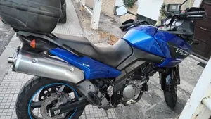 Suzuki V-Strom 650DL (2006 - 07)  (4)