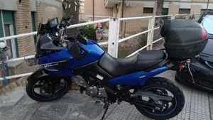 Suzuki V-Strom 650DL (2006 - 07)  (6)