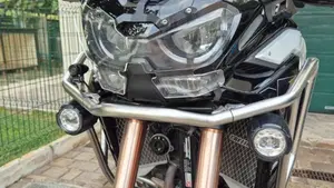 Honda Africa Twin CRF 1100L Adventure Sports (2020 - 21)  (2)