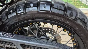 Honda Africa Twin CRF 1100L Adventure Sports (2020 - 21)  (4)