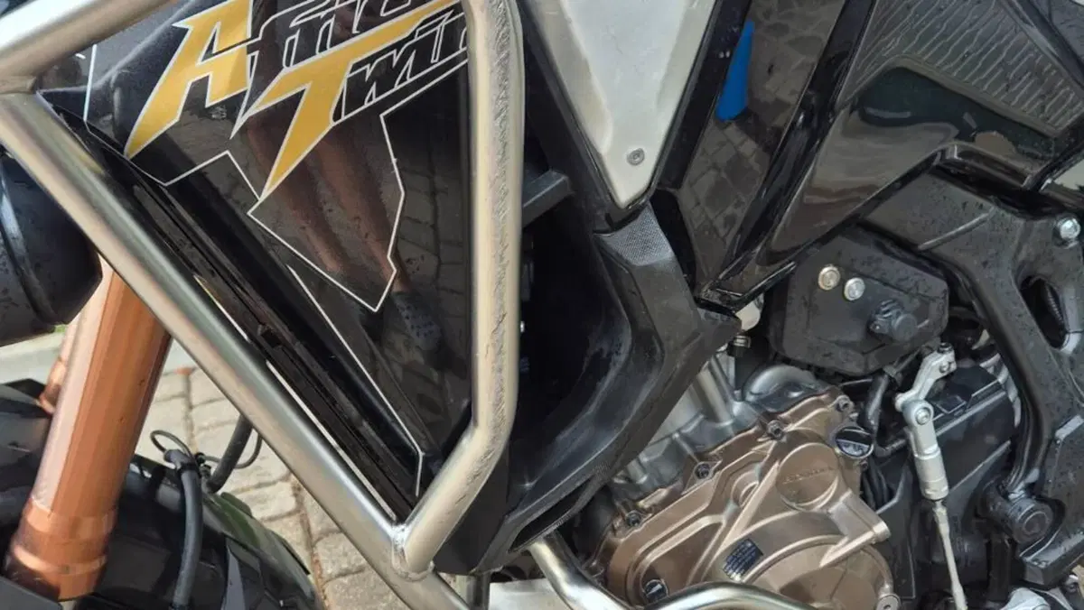 Honda Africa Twin CRF 1100L Adventure Sports (2020 - 21)  (6)