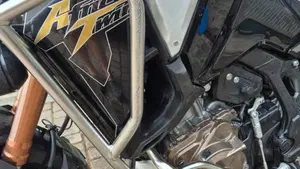 Honda Africa Twin CRF 1100L Adventure Sports (2020 - 21)  (6)