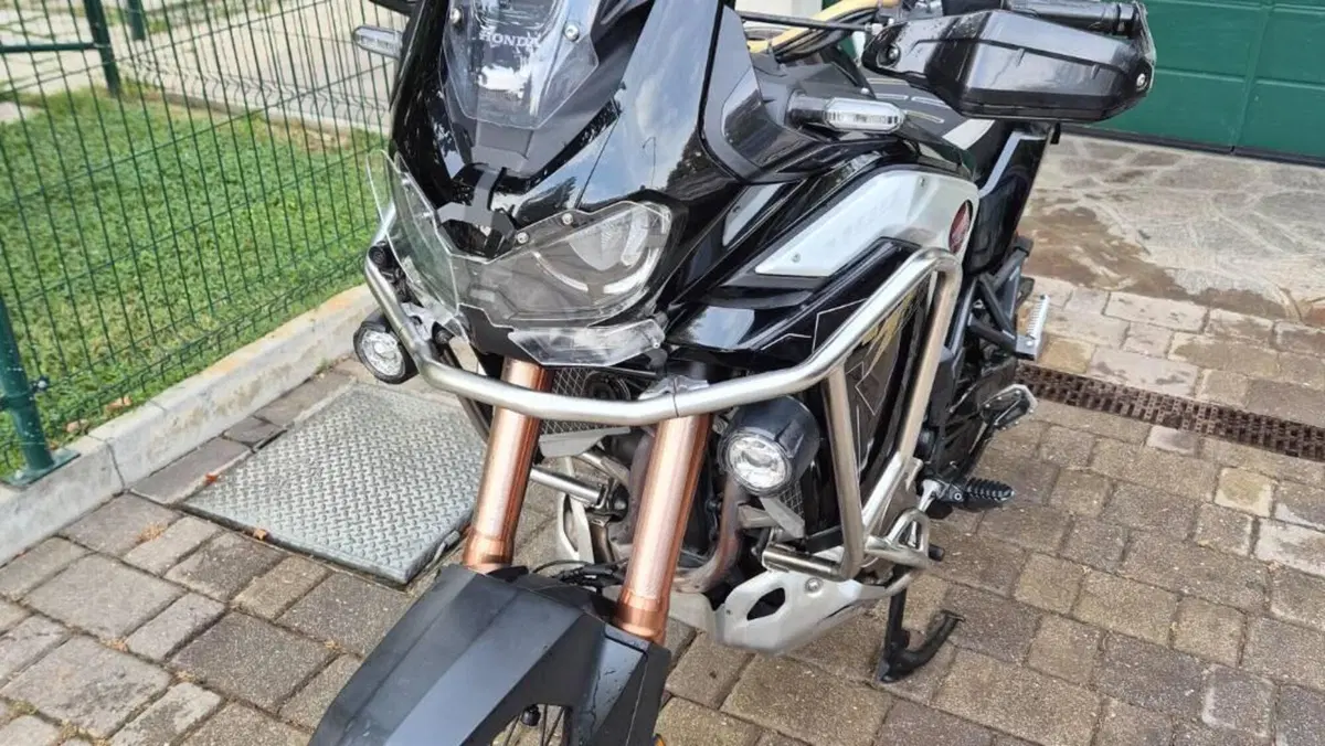 Honda Africa Twin CRF 1100L Adventure Sports (2020 - 21) 