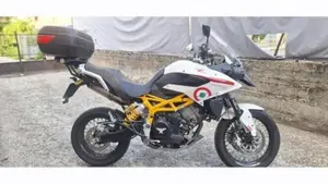 Moto Morini Granpasso 1200 (2010 - 20) 
