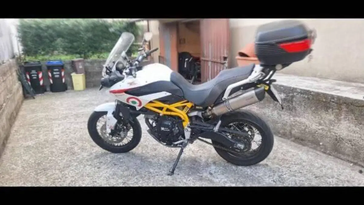 Moto Morini Granpasso 1200 (2010 - 20)  (2)