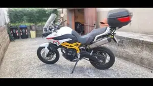 Moto Morini Granpasso 1200 (2010 - 20)  (2)