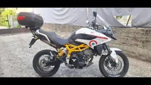 Moto Morini Granpasso 1200 (2010 - 20)  (3)