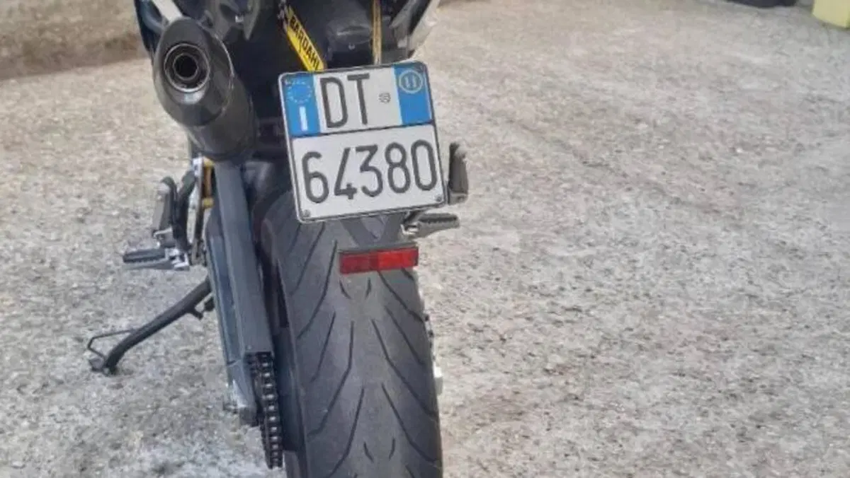 Moto Morini Granpasso 1200 (2010 - 20)  (4)