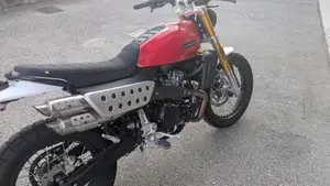 Fantic Motor Caballero 500 Scrambler (2025 - 26) 