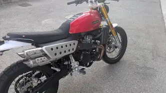 Fantic Motor Caballero 500 Scrambler (2025 - 26) usata