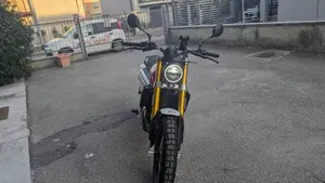 Fantic Motor Caballero 500 Scrambler (2025 - 26)  (5)