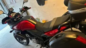 Suzuki V-Strom 650XT ABS (2015 - 17)  (2)