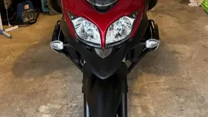 Suzuki V-Strom 650XT ABS (2015 - 17)  (3)