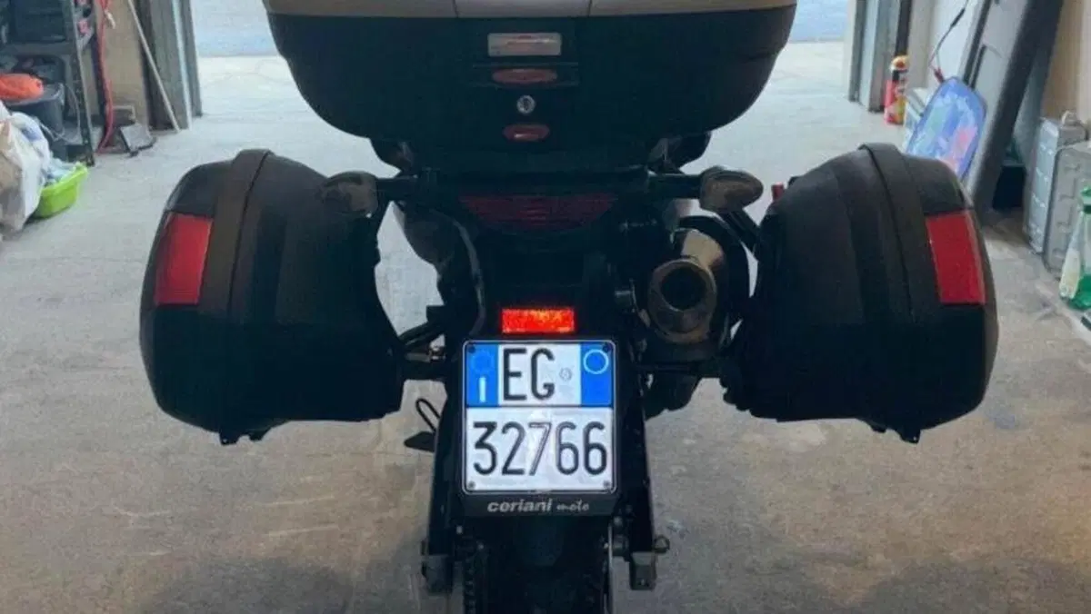 Suzuki V-Strom 650XT ABS (2015 - 17)  (5)