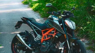 KTM 125 Duke (2021 - 23)